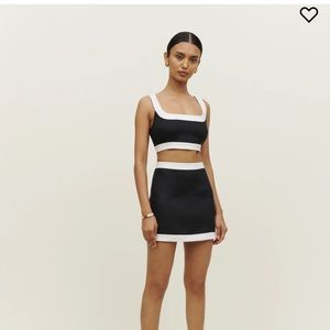 Reformation Robbie Two Piece Set